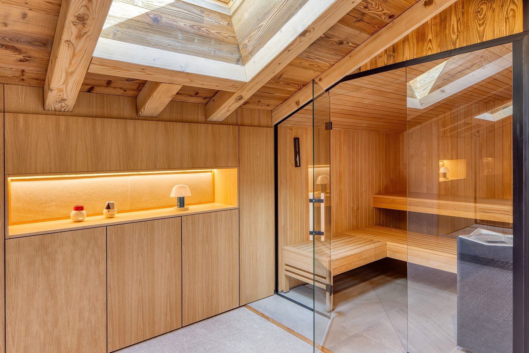 luxury apartment 7 Rooms for seasonal rent on MEGEVE (74120)