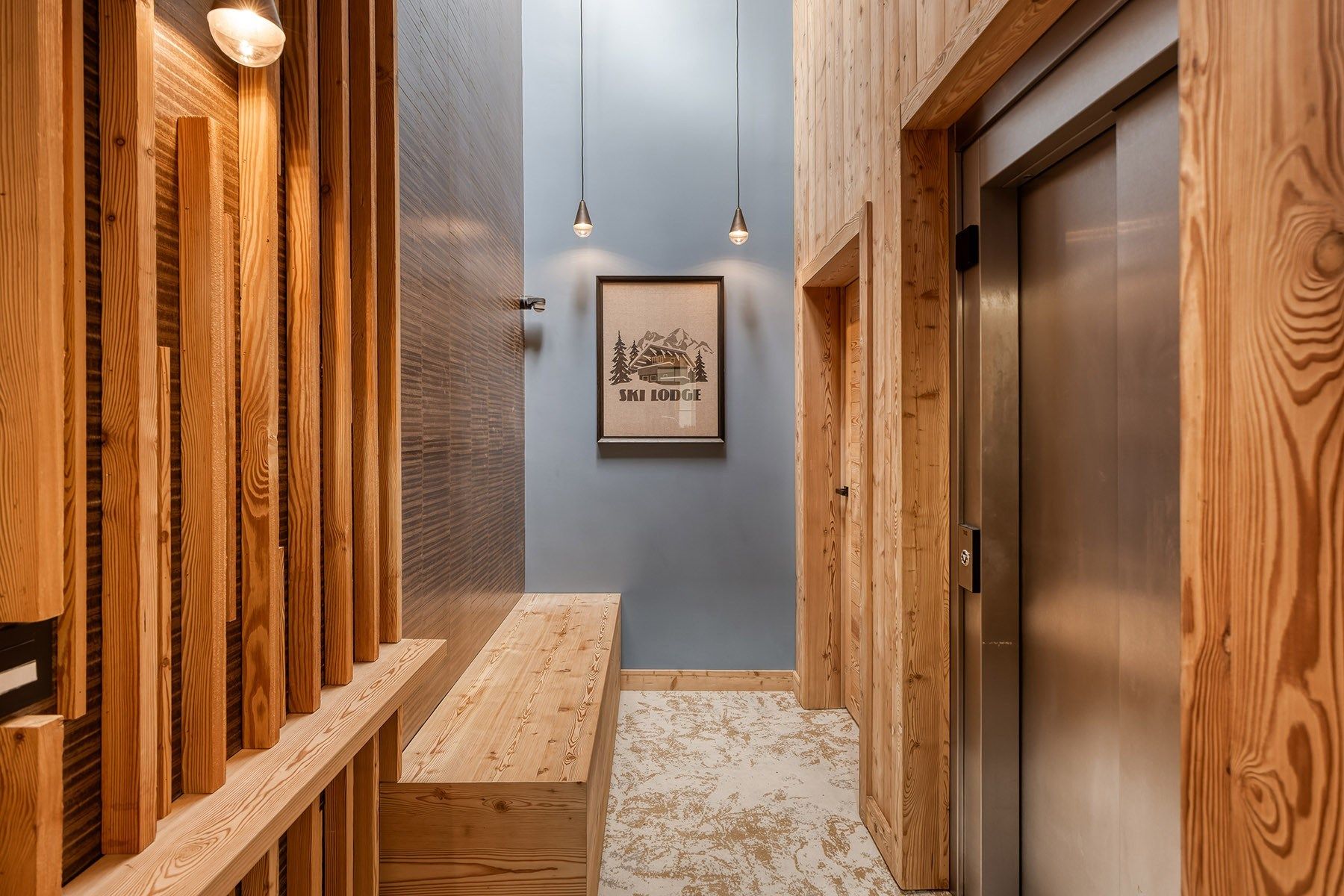 luxury apartment 7 Rooms for seasonal rent on MEGEVE (74120)
