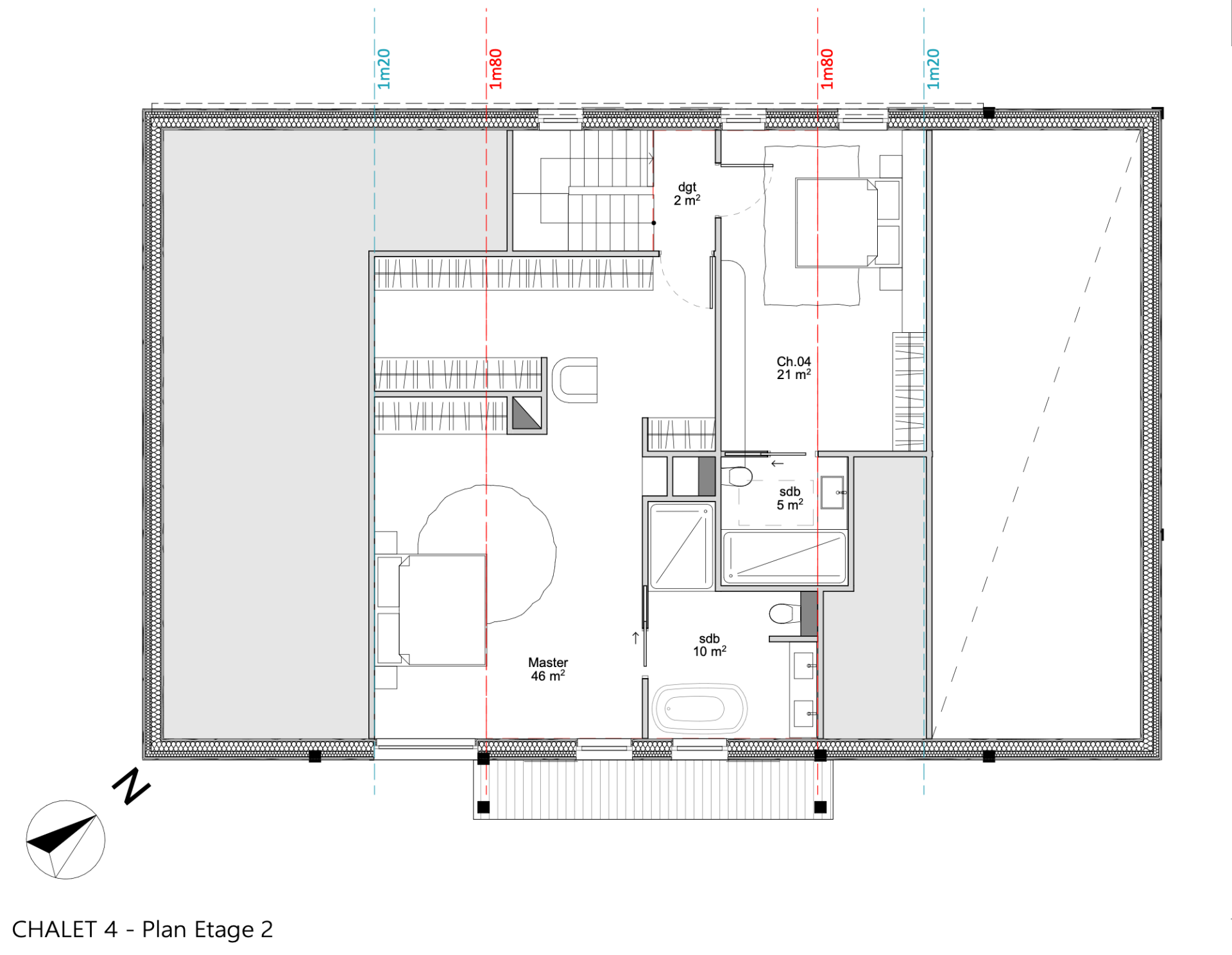 chalet de luxe 7 Pièces en vente sur MEGEVE (74120)