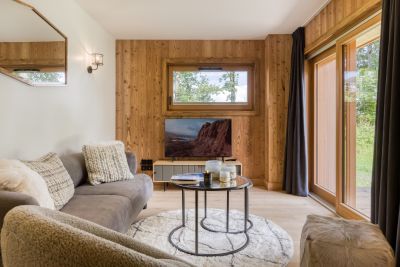 Rental Luxury apartment Megève 3&nbsp;Rooms 54&nbsp;m²