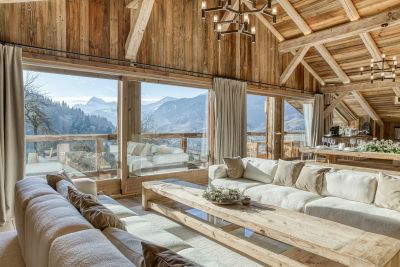 Location saisonnière Chalet de luxe Praz-sur-Arly 11&nbsp;Pièces 600&nbsp;m²