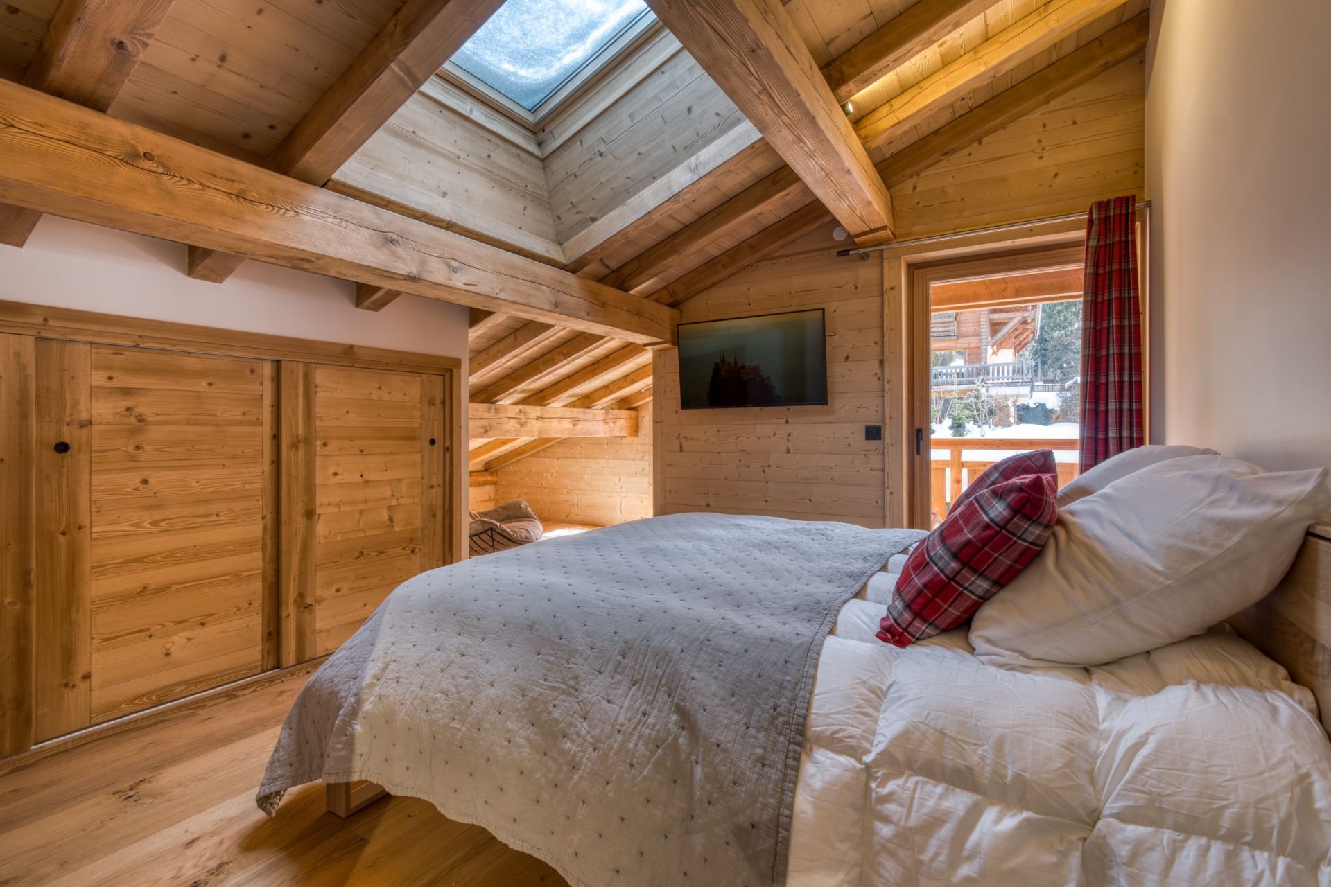 appartement de luxe 6 Pièces en vente sur MEGEVE (74120)