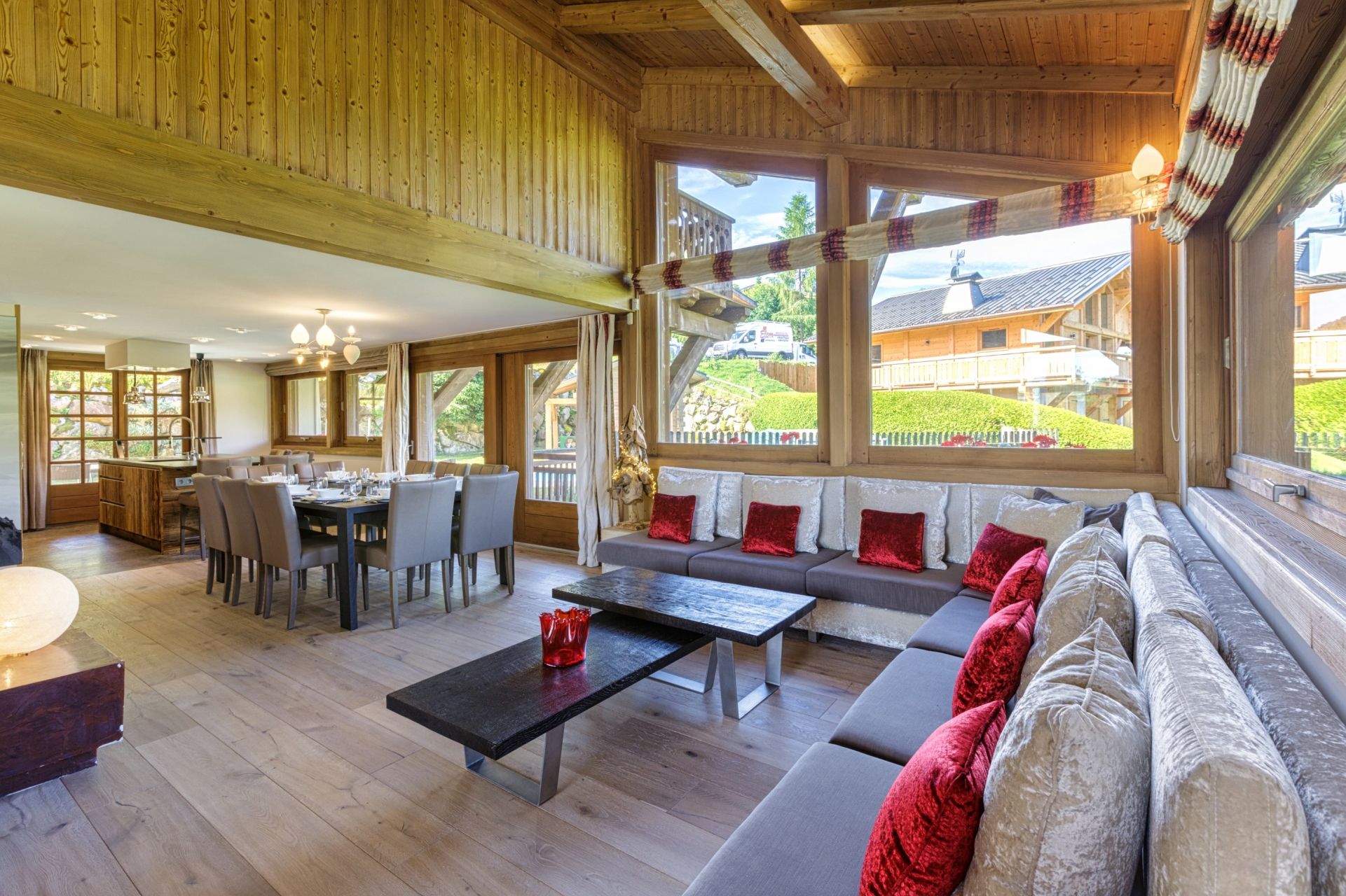 chalet de luxe 8 Pièces en vente sur MEGEVE (74120)