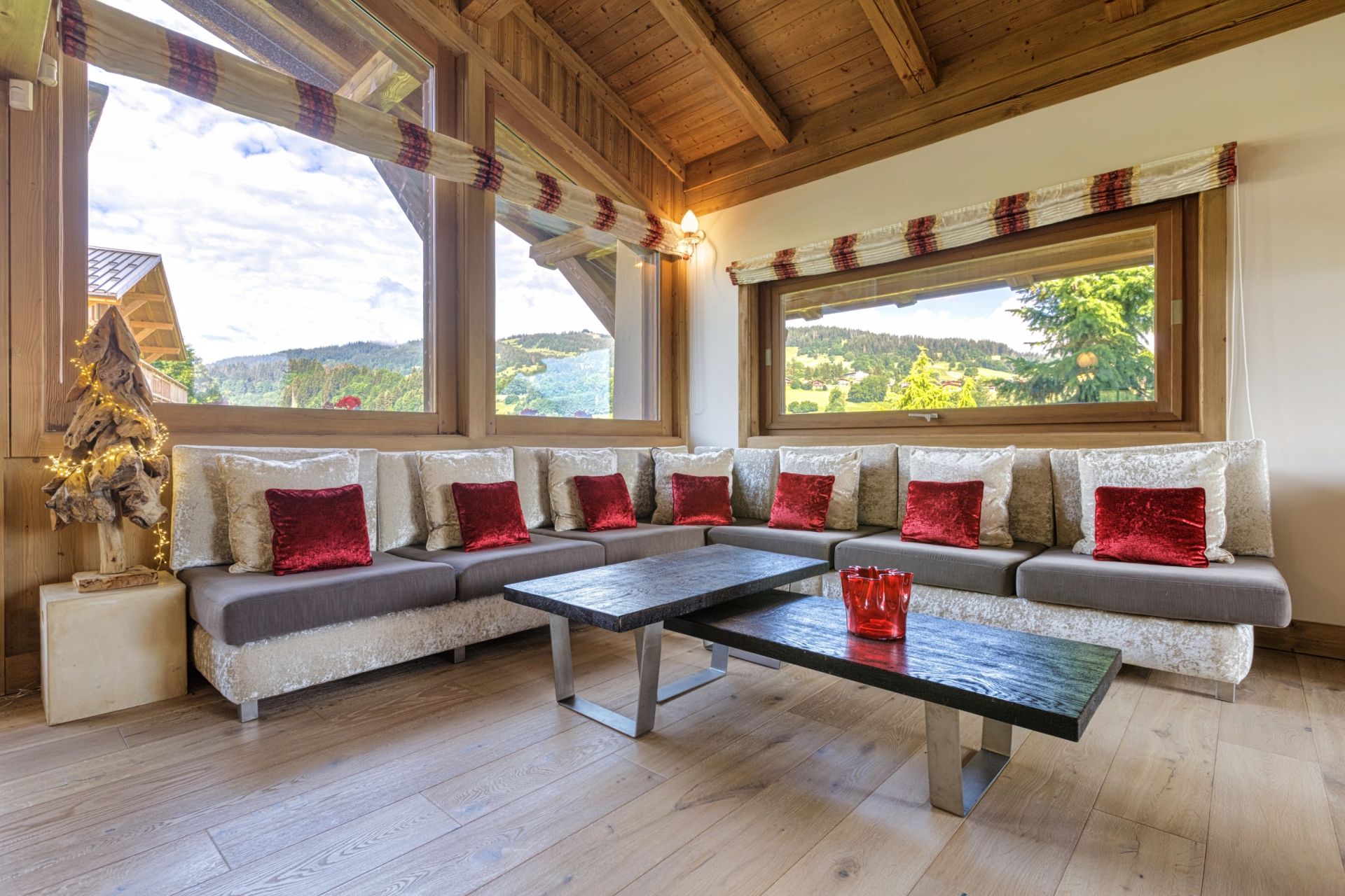 chalet de luxe 8 Pièces en vente sur MEGEVE (74120)