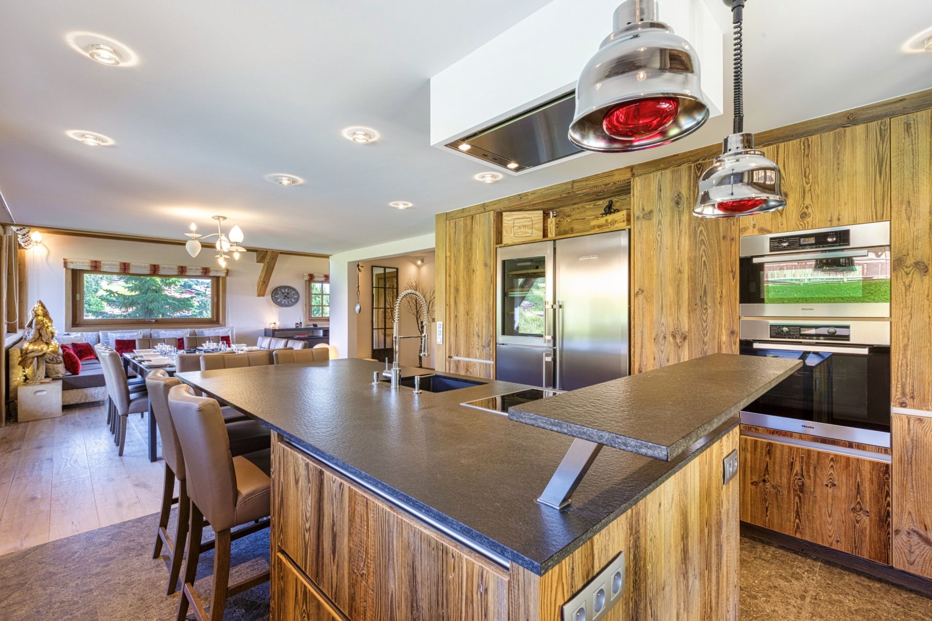 chalet de luxe 8 Pièces en vente sur MEGEVE (74120)