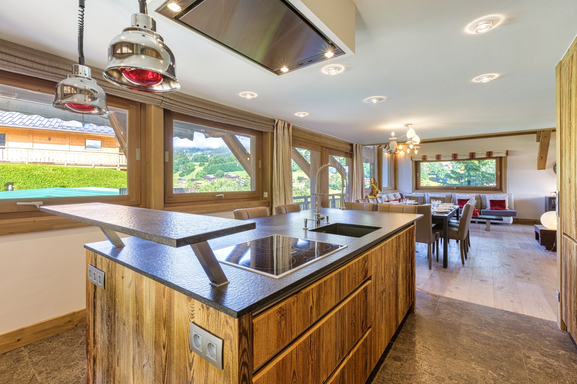 chalet de luxe 8 Pièces en vente sur MEGEVE (74120)