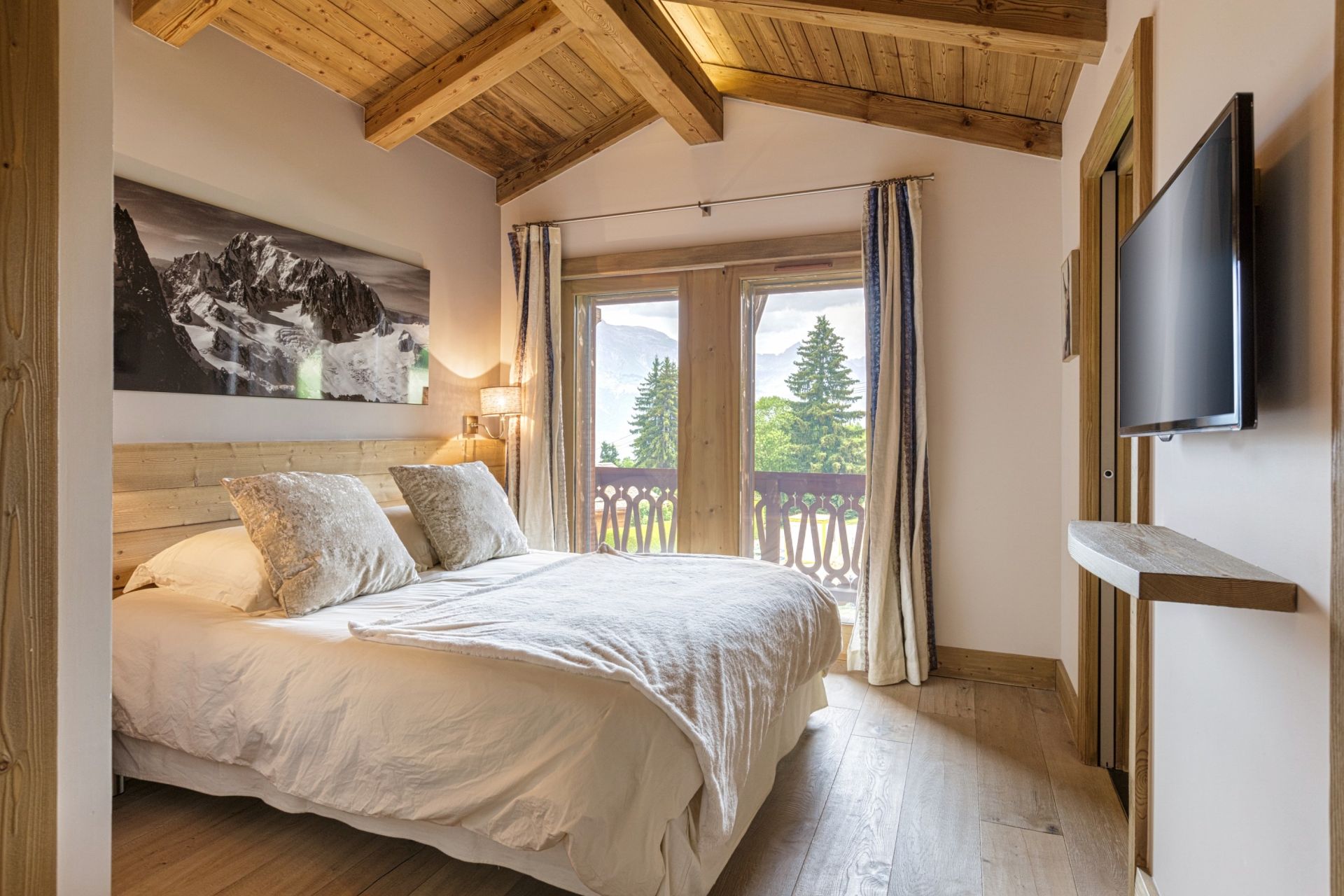 chalet de luxe 8 Pièces en vente sur MEGEVE (74120)
