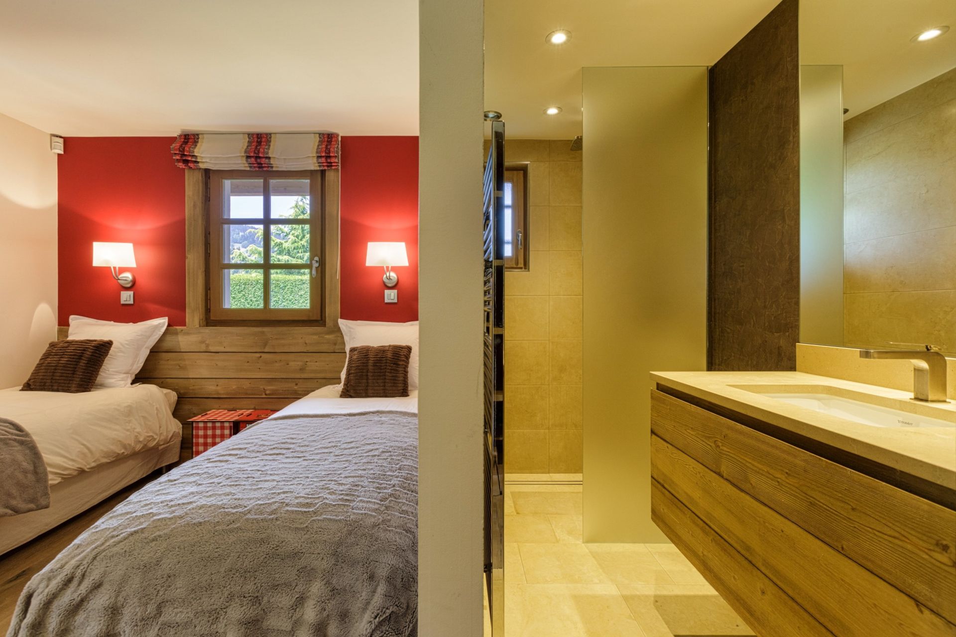 chalet de luxe 8 Pièces en vente sur MEGEVE (74120)