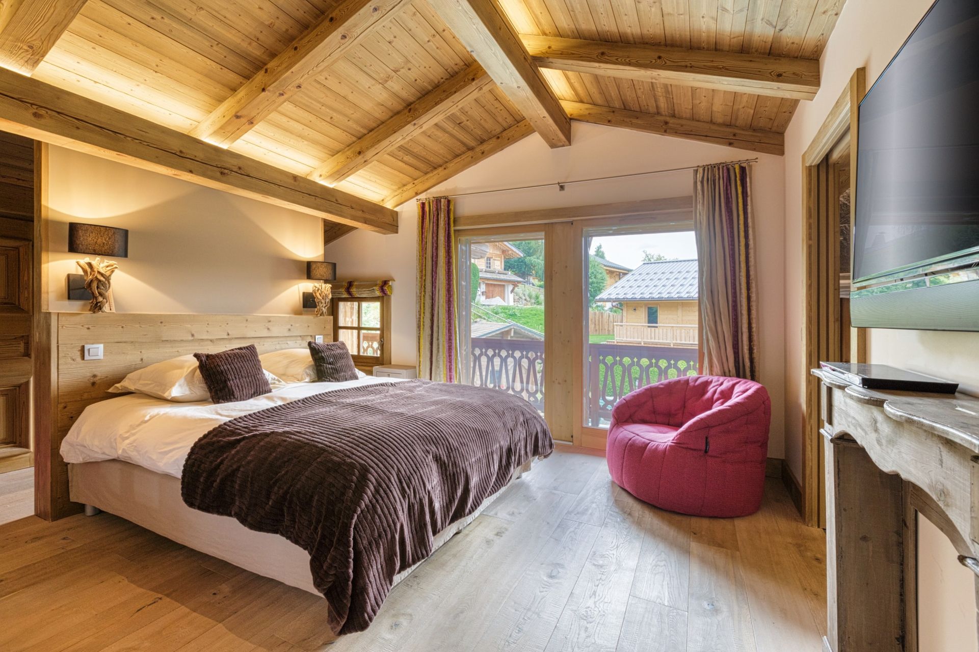 chalet de luxe 8 Pièces en vente sur MEGEVE (74120)