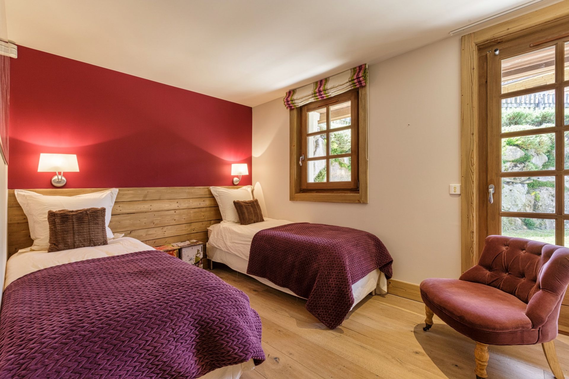 chalet de luxe 8 Pièces en vente sur MEGEVE (74120)