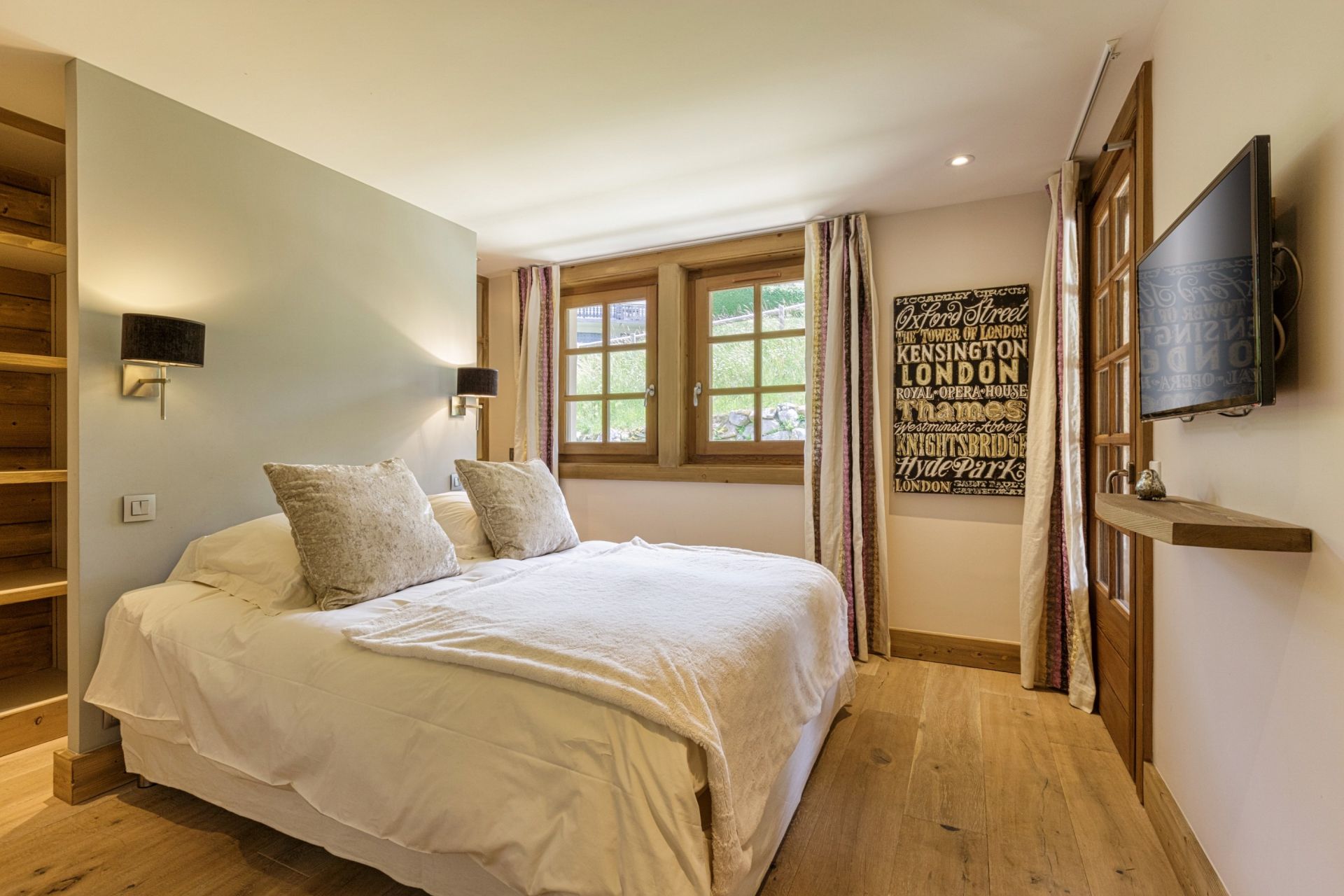 chalet de luxe 8 Pièces en vente sur MEGEVE (74120)