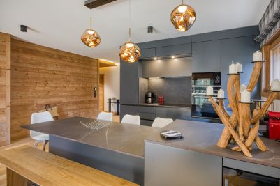 Location saisonnière Appartement de luxe Megève 4&nbsp;Pièces 107&nbsp;m²