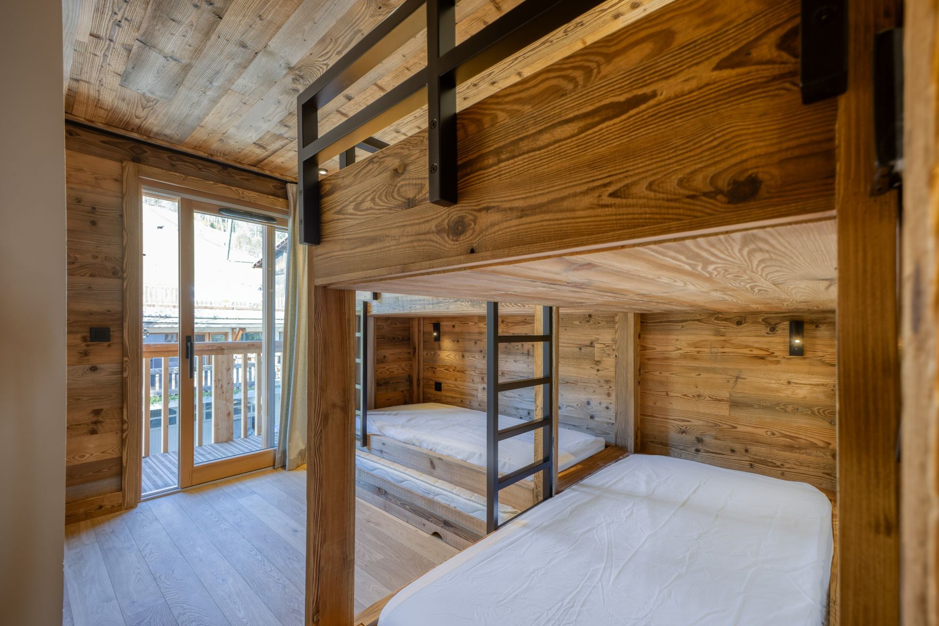 appartement de luxe 4 Pièces en location saisonnière sur MEGEVE (74120)