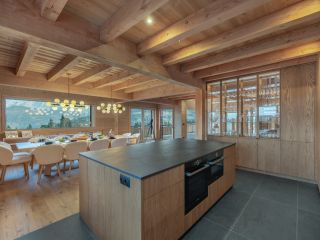 chalet de luxe 6 Pièces en location saisonnière sur COMBLOUX (74920)