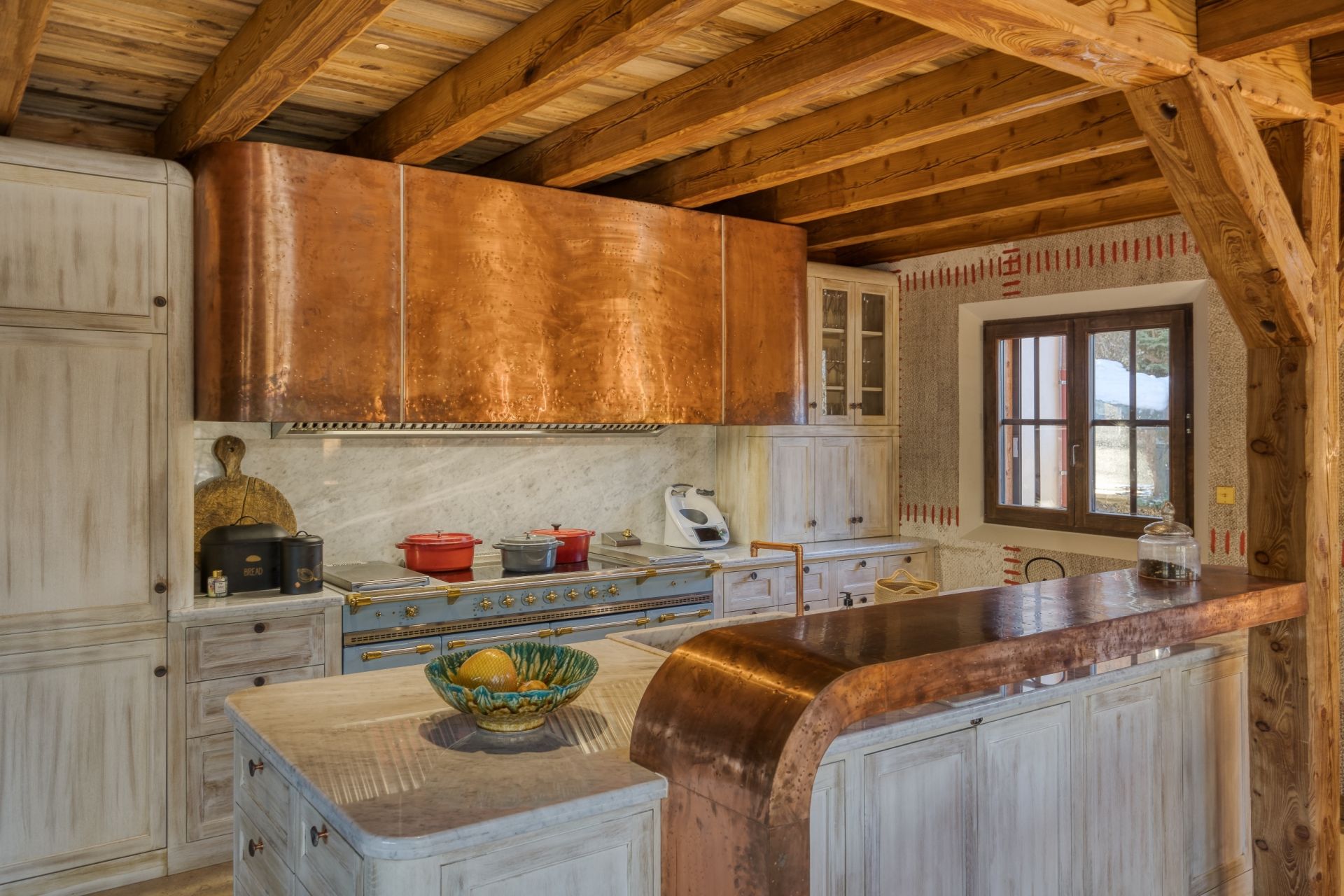 chalet de luxe 5 Pièces en vente sur MEGEVE (74120)