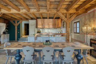 luxury chalet 5 Rooms for sale on MEGEVE (74120)