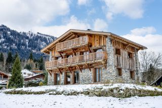 chalet de luxe 5 Pièces en location saisonnière sur MEGEVE (74120)
