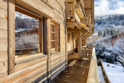 luxury apartment 4 Rooms for sale on MEGEVE (74120) Sale Luxury apartment Megève 4 Rooms 118 m²