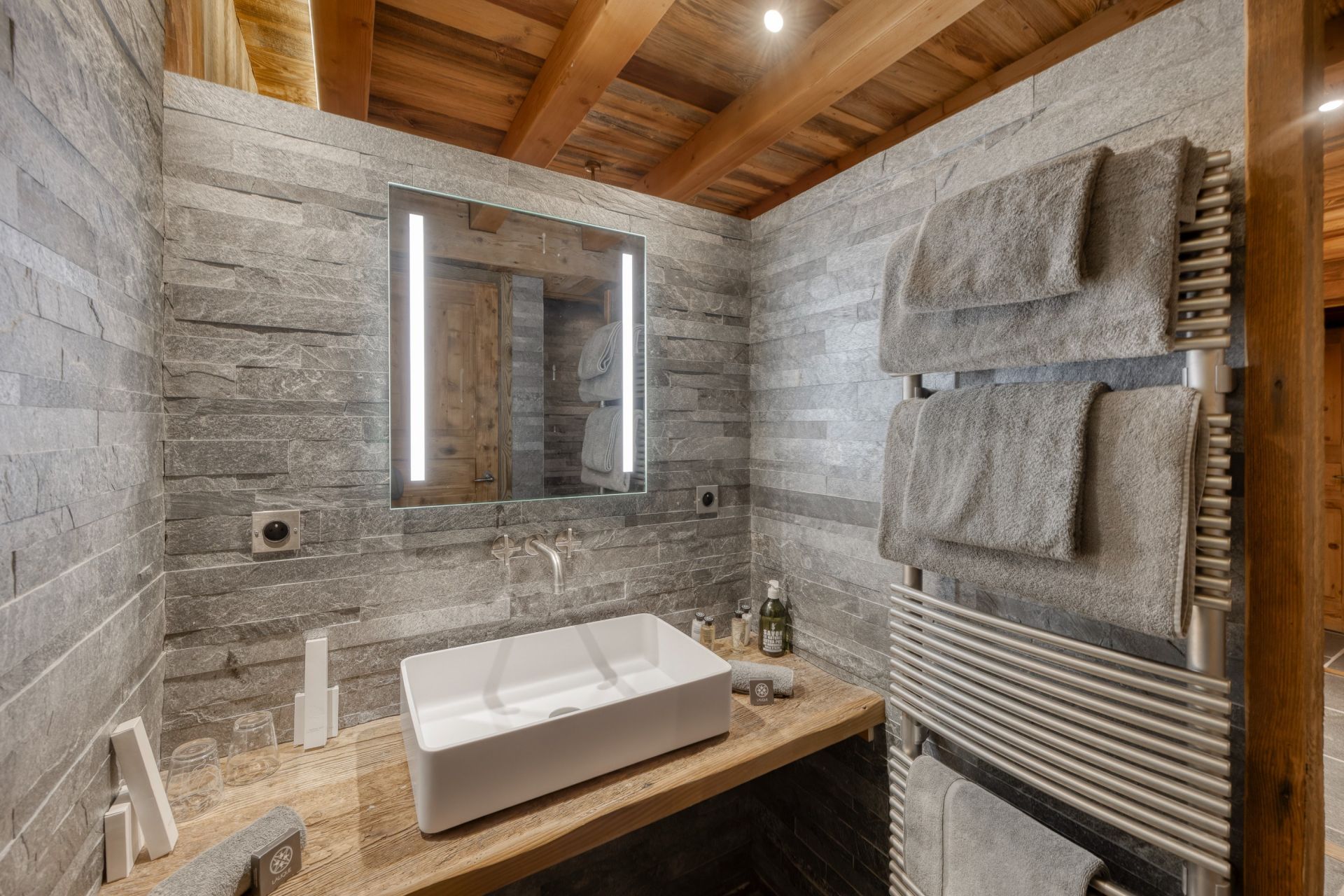 ferme de luxe 9 Pièces en location saisonnière sur MEGEVE (74120)