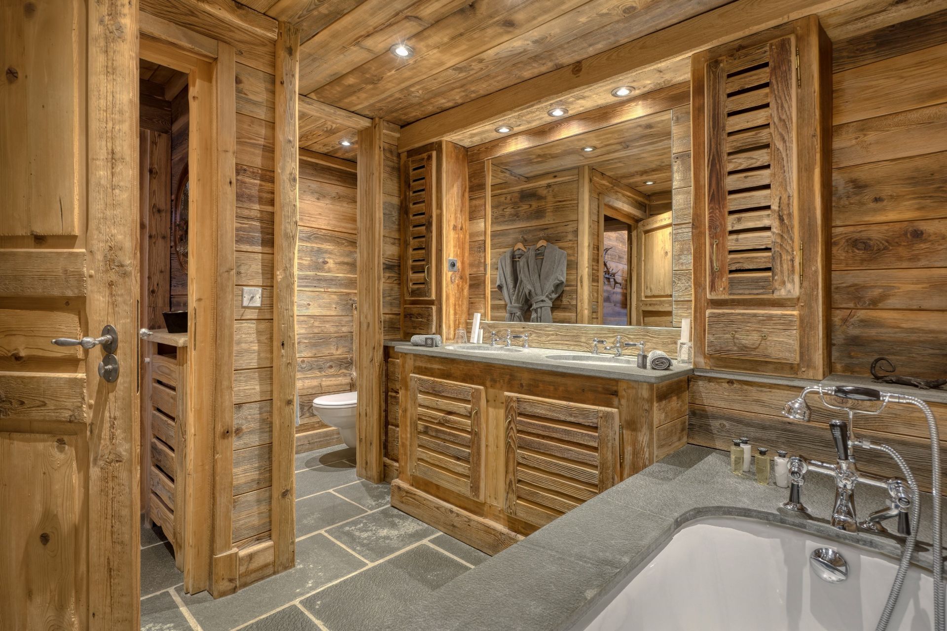 ferme de luxe 9 Pièces en location saisonnière sur MEGEVE (74120)