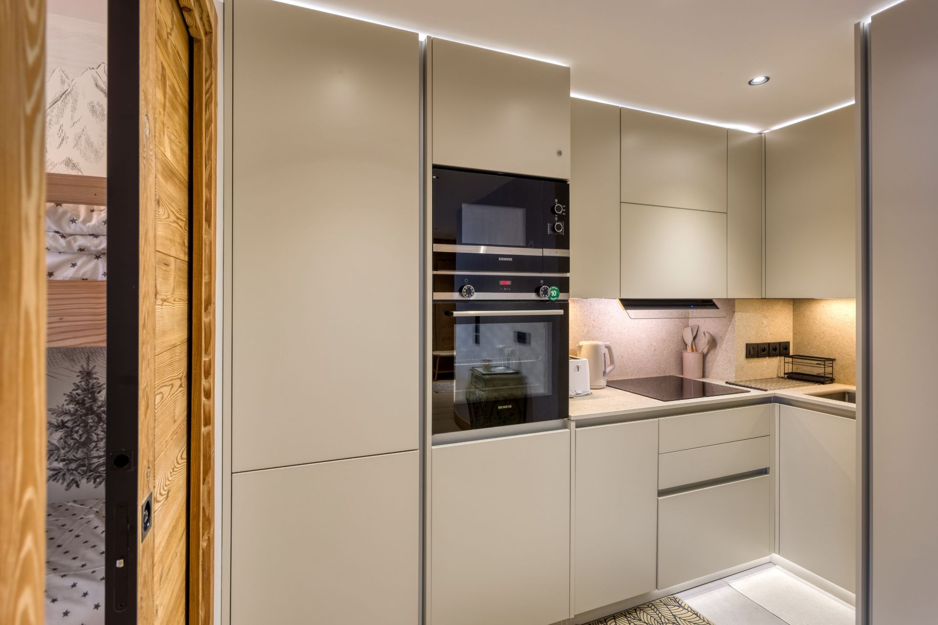 appartement de luxe 3 Pièces en location saisonnière sur MEGEVE (74120)