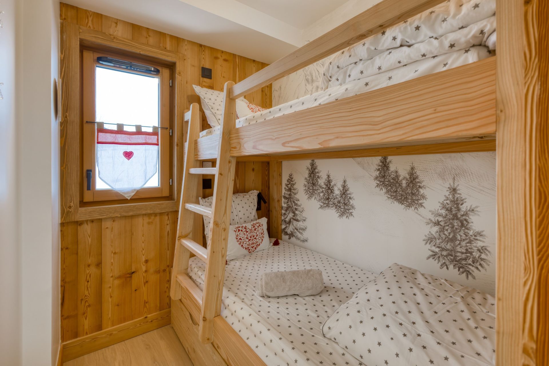 appartement de luxe 3 Pièces en location saisonnière sur MEGEVE (74120)