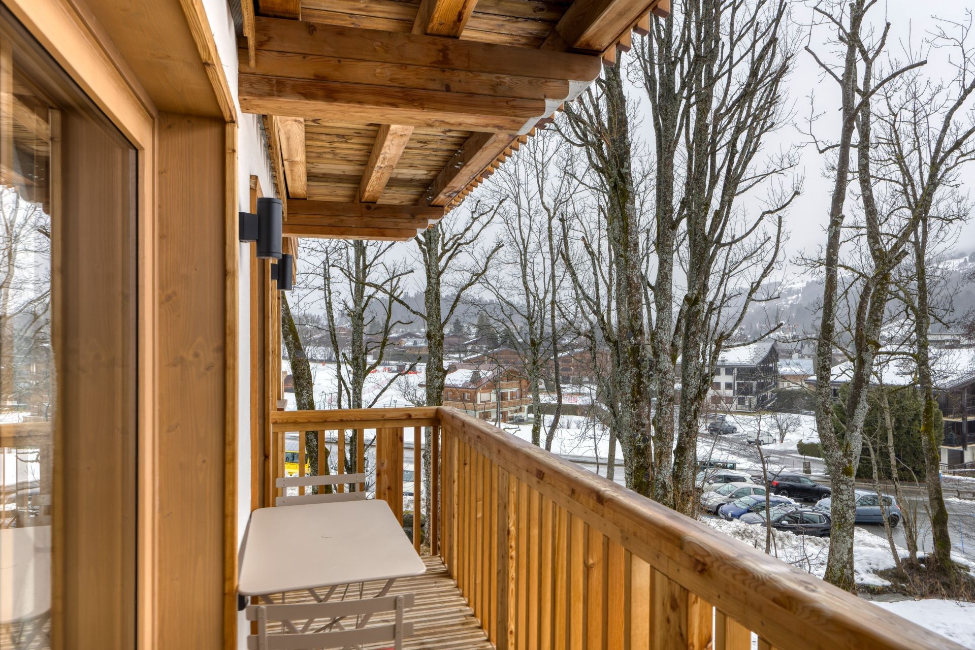appartement de luxe 3 Pièces en location saisonnière sur MEGEVE (74120)