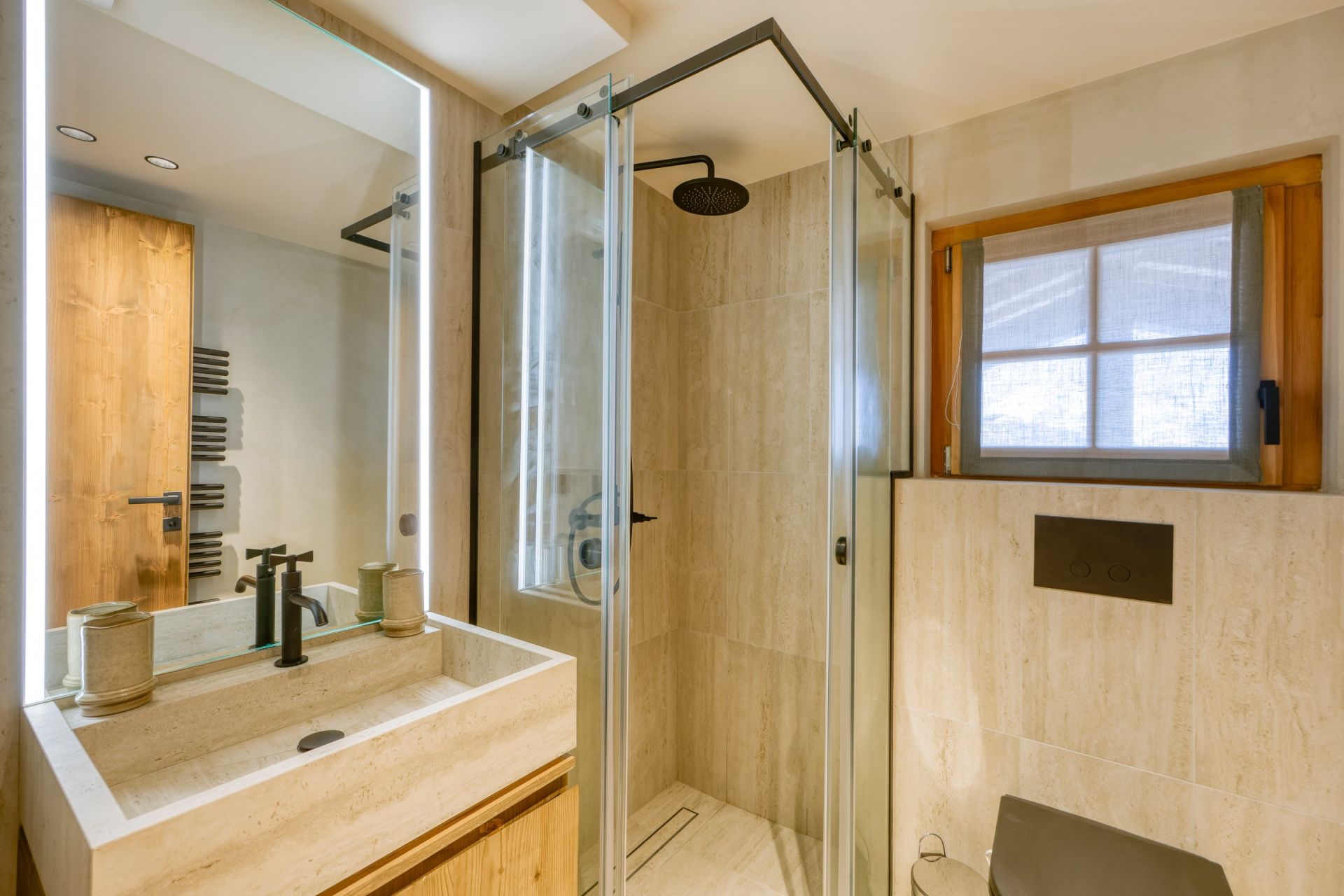 luxury chalet 7 Rooms for sale on MEGEVE (74120)