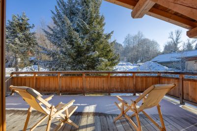 Vente Chalet de luxe Megève 7&nbsp;Pièces 185&nbsp;m²