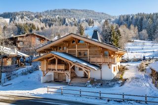 chalet de luxe 7 Pièces en vente sur MEGEVE (74120)