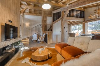 chalet de luxe 7 Pièces en vente sur MEGEVE (74120)
