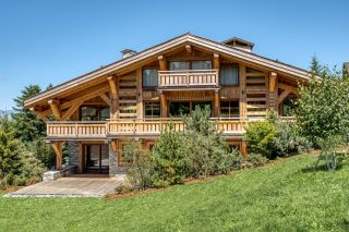 luxury chalet 10 Rooms for sale on MEGEVE (74120)