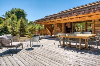 luxury chalet 10 Rooms for sale on MEGEVE (74120)