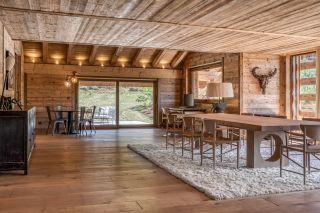 luxury chalet 10 Rooms for sale on MEGEVE (74120)