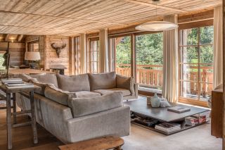 luxury chalet 10 Rooms for sale on MEGEVE (74120)