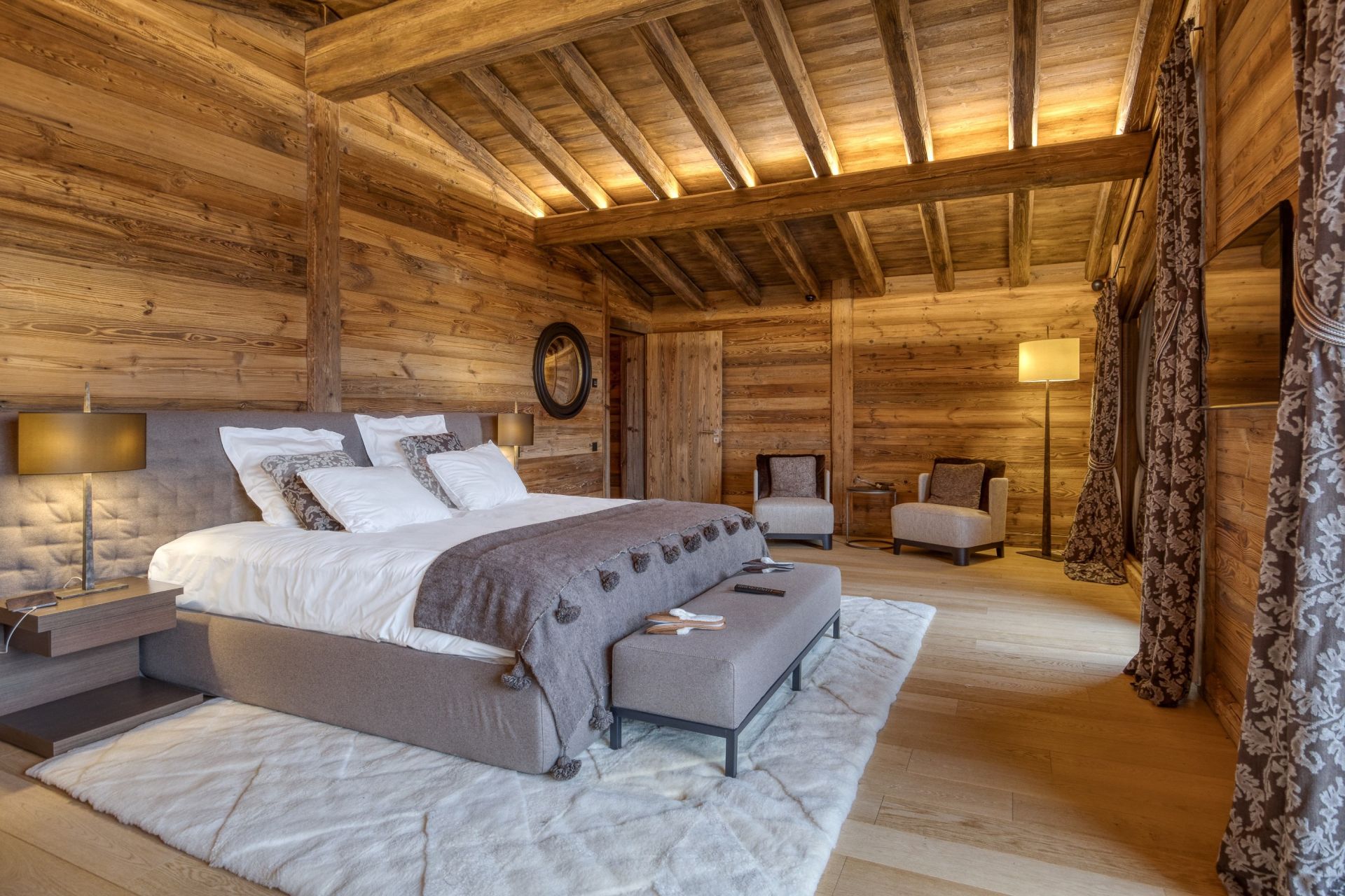 luxury chalet 18 Rooms for sale on MEGEVE (74120)