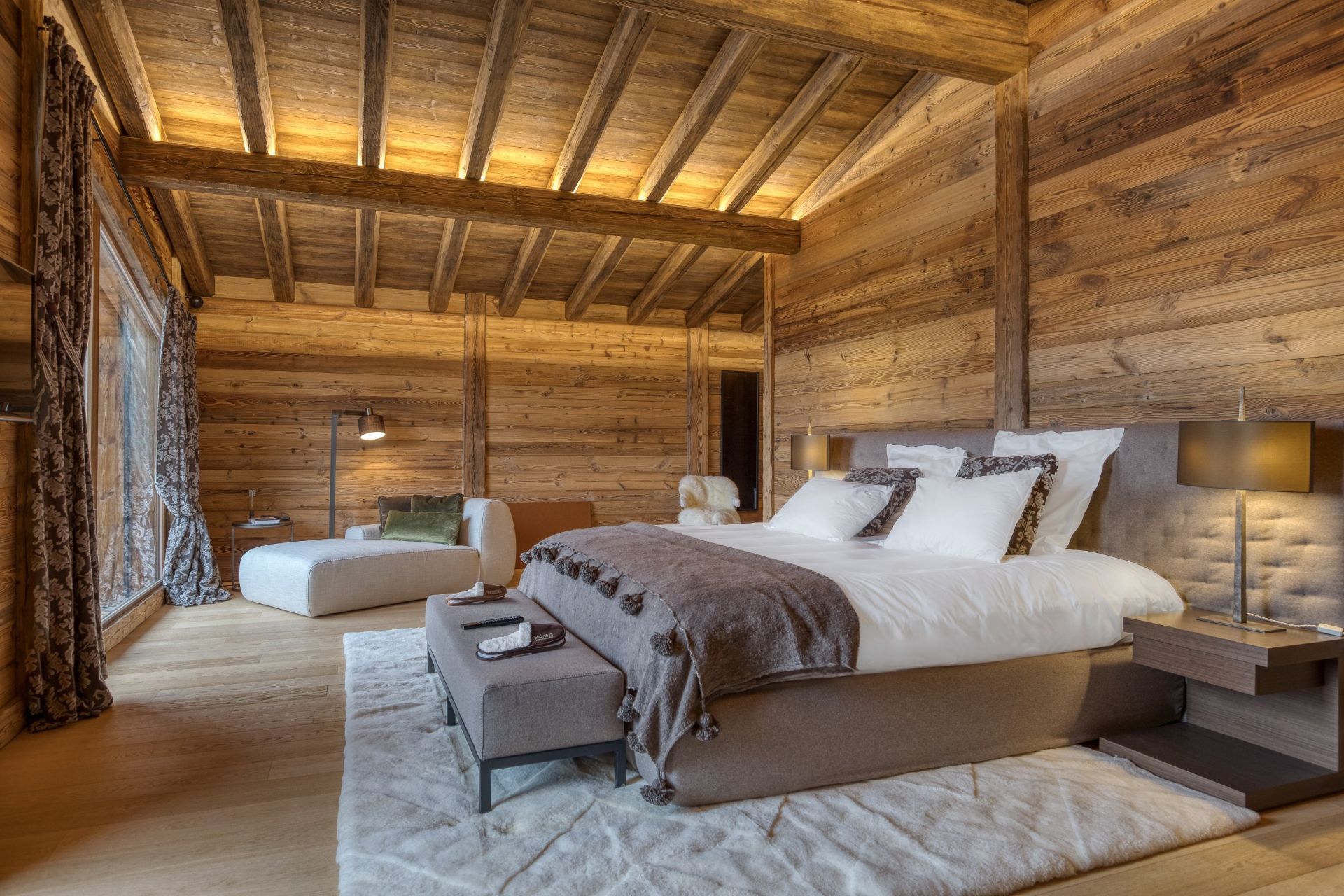 luxury chalet 18 Rooms for sale on MEGEVE (74120)