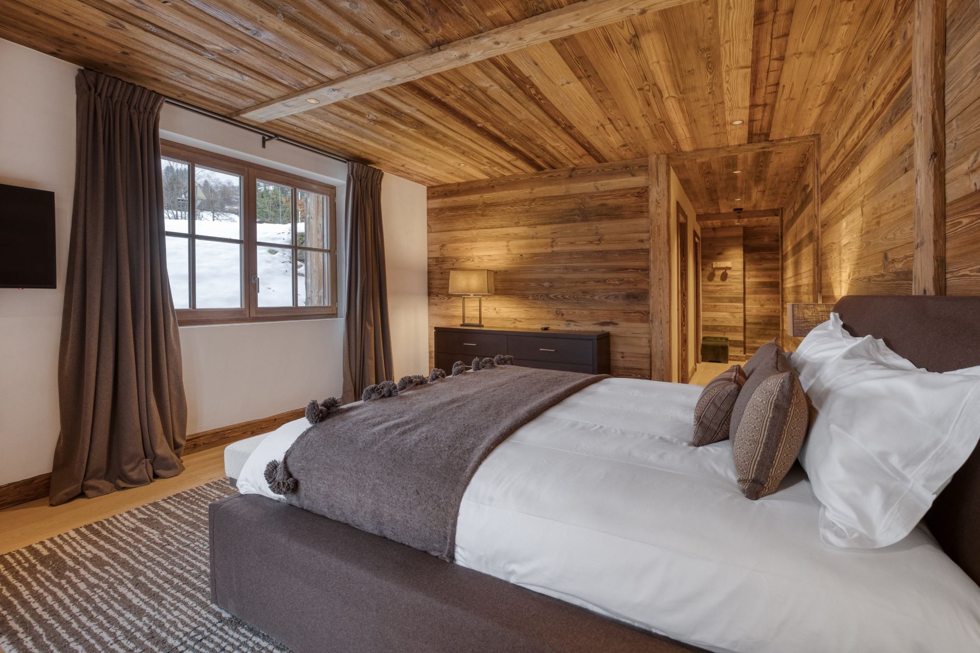 luxury chalet 18 Rooms for sale on MEGEVE (74120)
