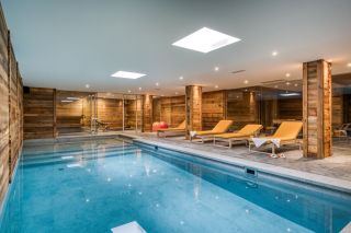 luxury chalet 18 Rooms for sale on MEGEVE (74120)