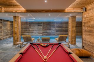 luxury chalet 7 Rooms for sale on MEGEVE (74120)