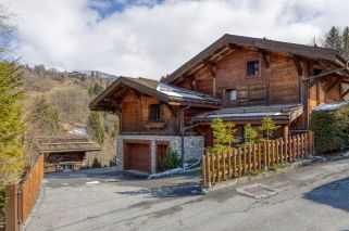chalet de luxe 8 Pièces en vente sur MEGEVE (74120)