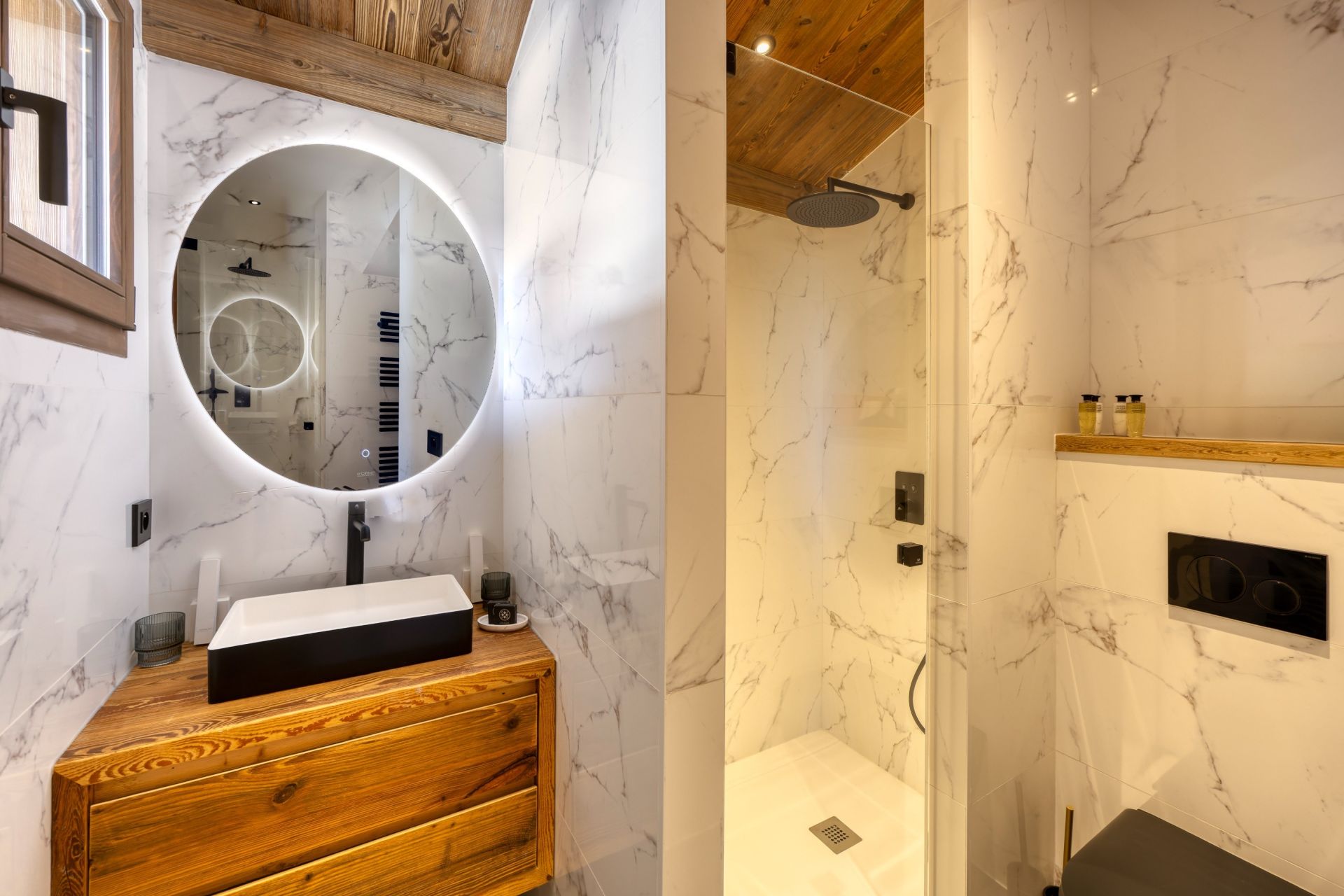 chalet de luxe 6 Pièces en location saisonnière sur MEGEVE (74120)