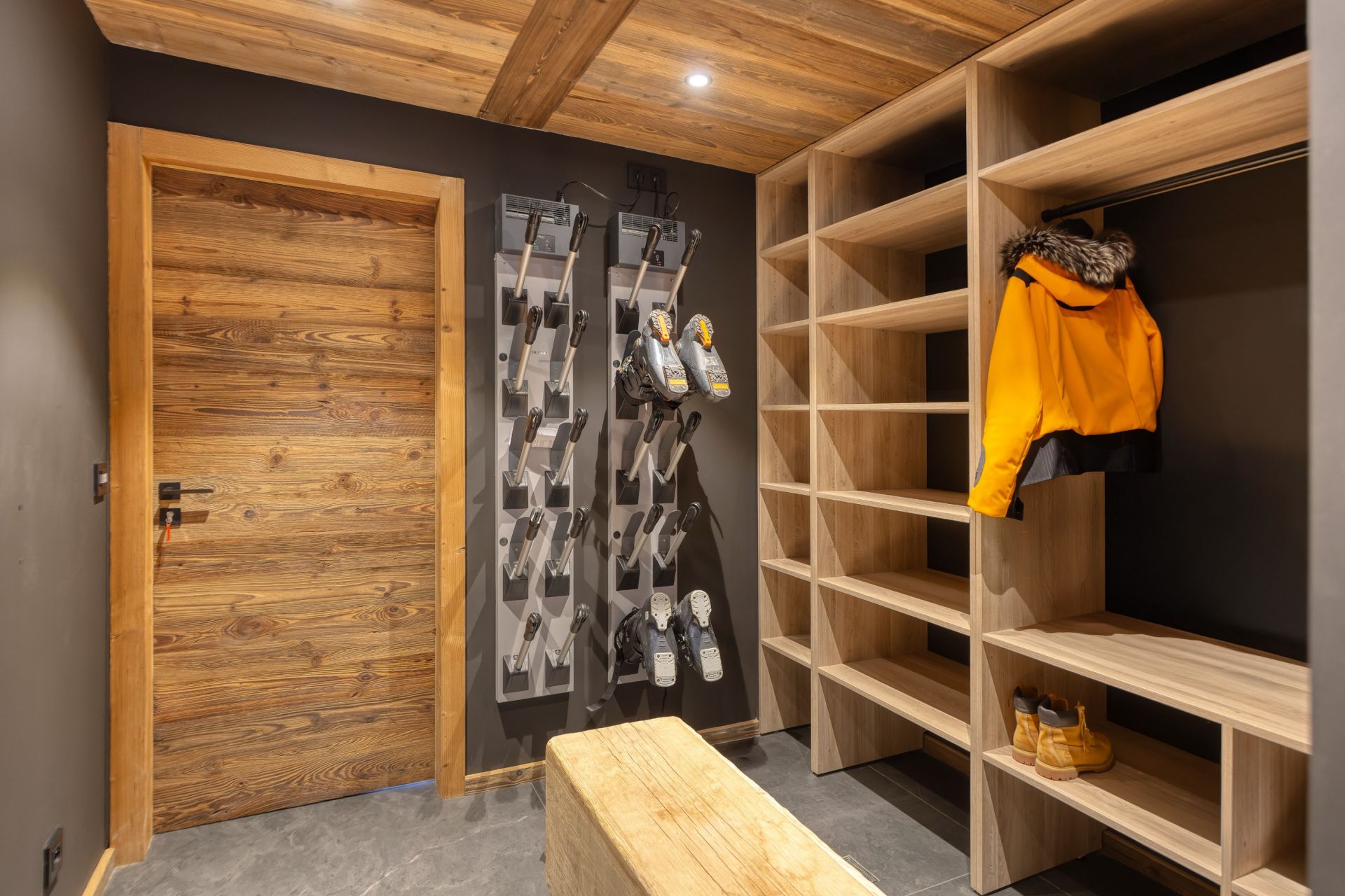 chalet de luxe 6 Pièces en location saisonnière sur MEGEVE (74120)