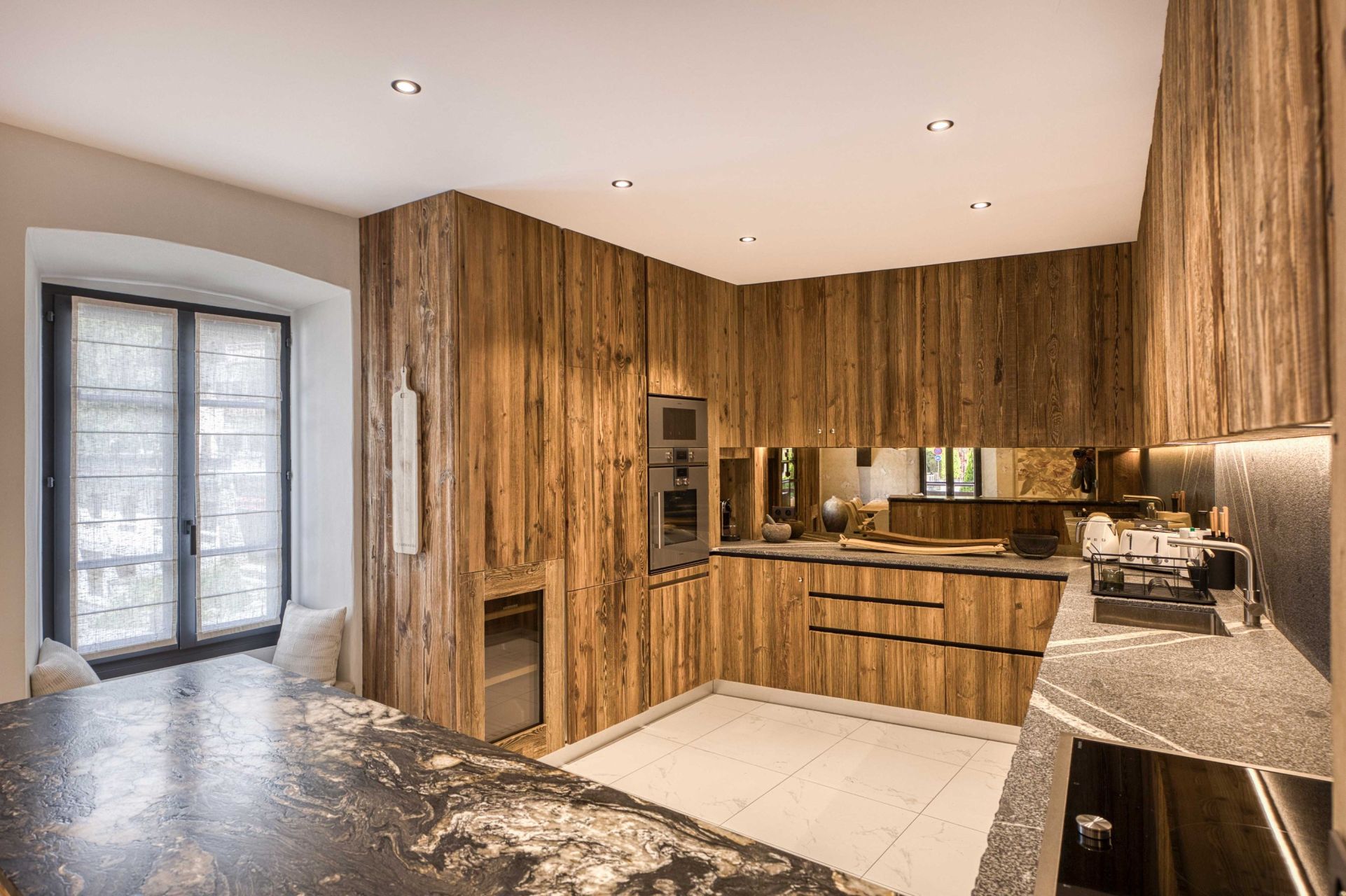 luxury apartment 6 Rooms for seasonal rent on MEGEVE (74120)