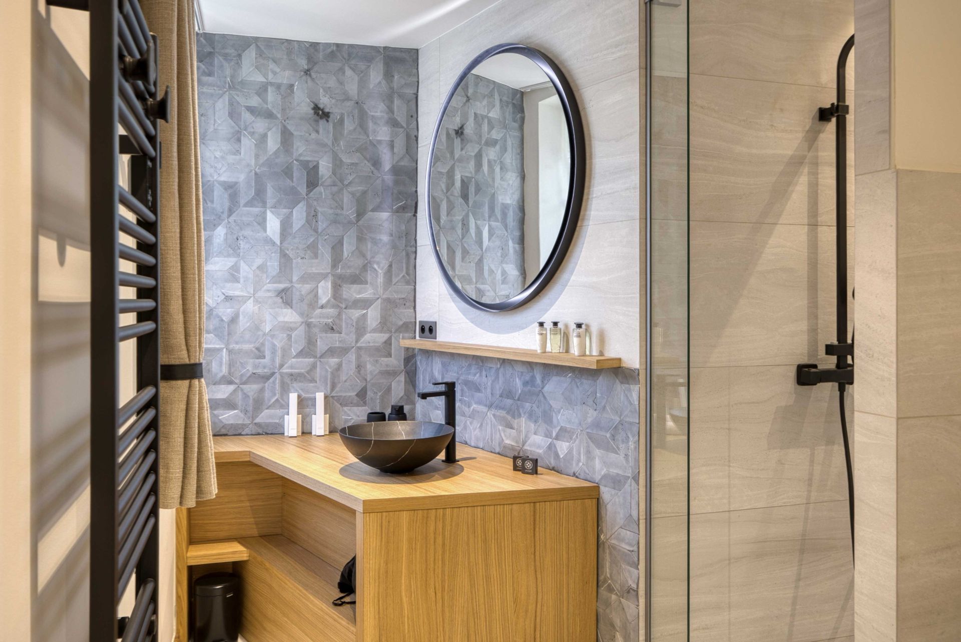 luxury apartment 6 Rooms for seasonal rent on MEGEVE (74120)