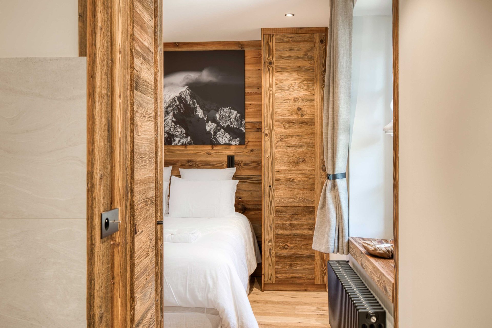 luxury apartment 6 Rooms for seasonal rent on MEGEVE (74120)