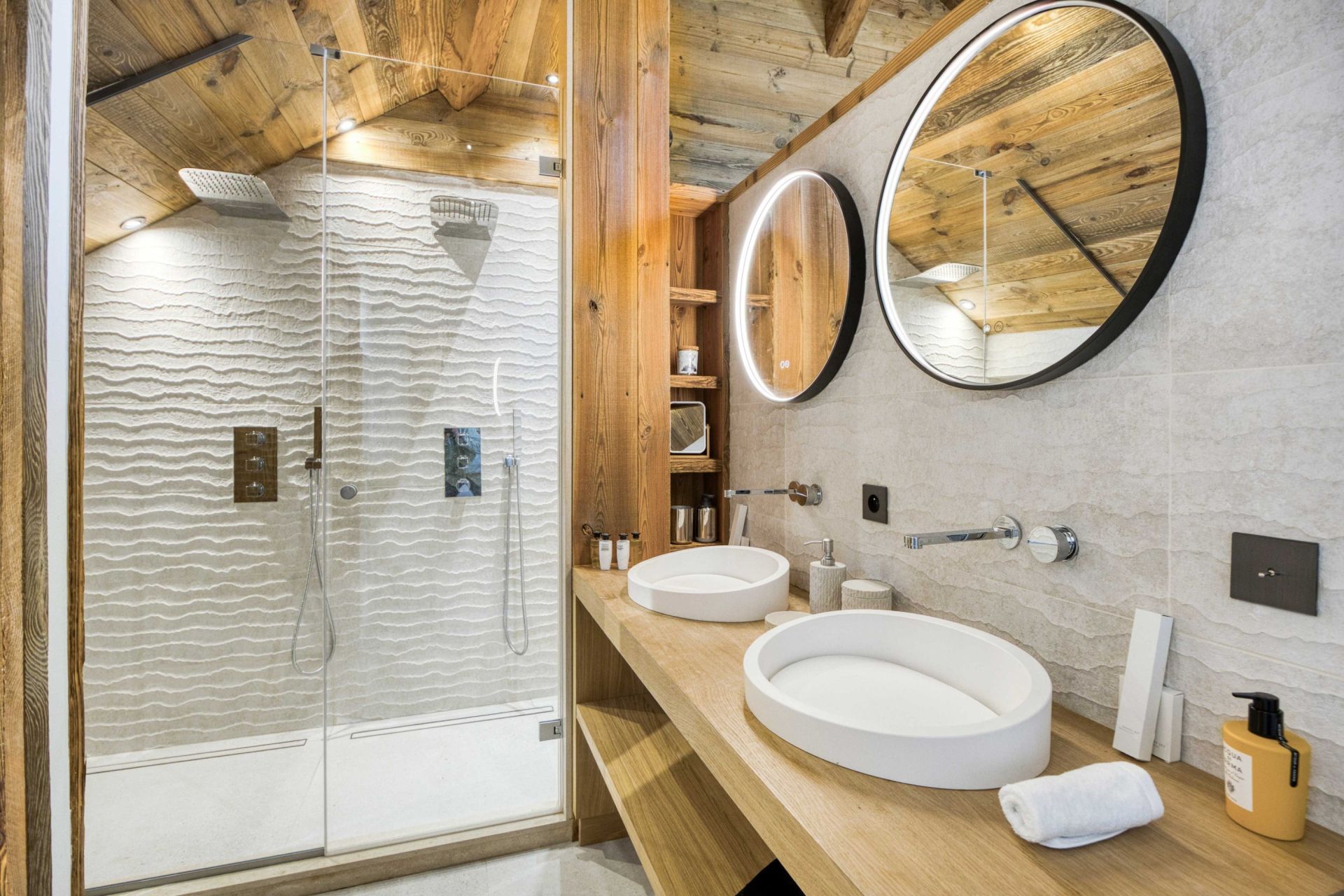appartement de luxe 6 Pièces en location saisonnière sur MEGEVE (74120)