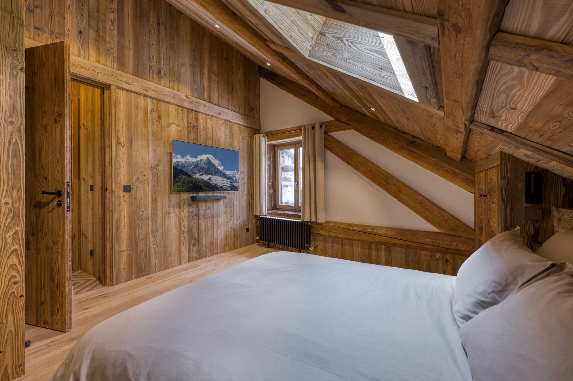 luxury apartment 6 Rooms for seasonal rent on MEGEVE (74120)