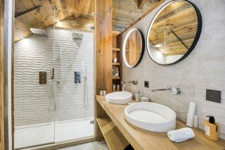 appartement de luxe 6 Pièces en location saisonnière sur MEGEVE (74120)