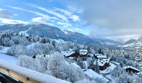 luxury apartment 5 Rooms for sale on MEGEVE (74120) Sale Luxury apartment Megève 5 Rooms 185 m²